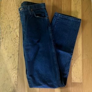 Wrangler men’s jeans